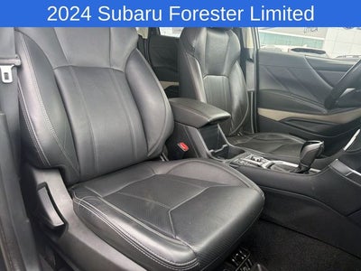 2024 Subaru Forester Limited