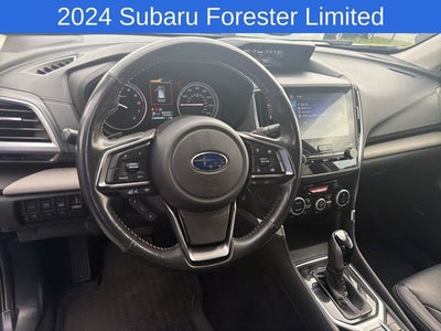 2024 Subaru Forester Limited