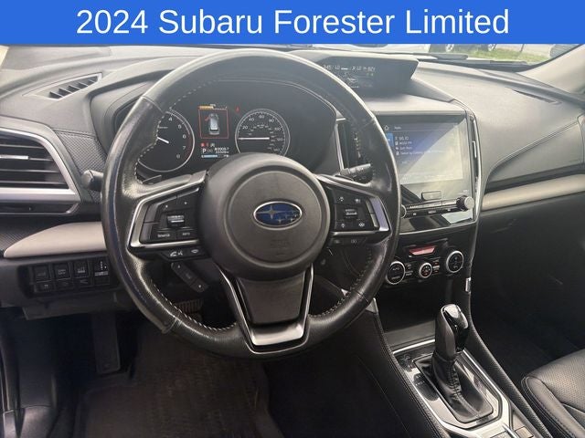 2024 Subaru Forester Limited