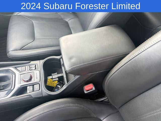 2024 Subaru Forester Limited
