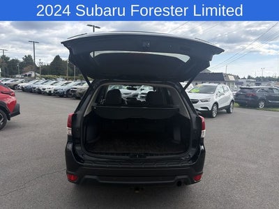 2024 Subaru Forester Limited