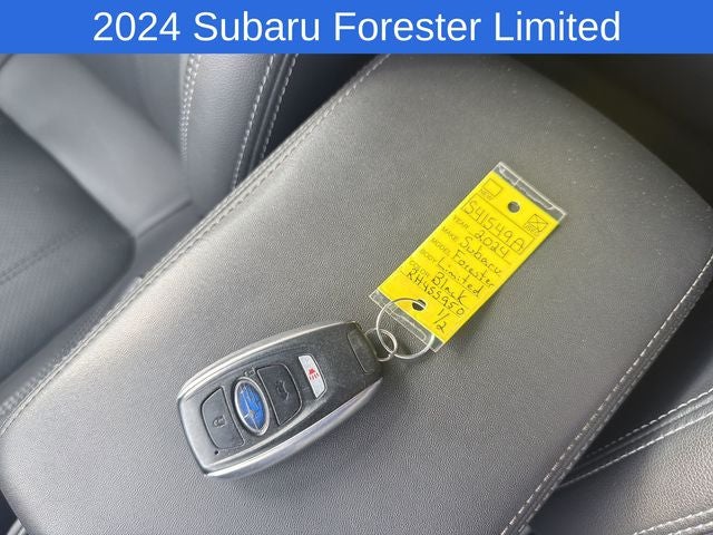 2024 Subaru Forester Limited