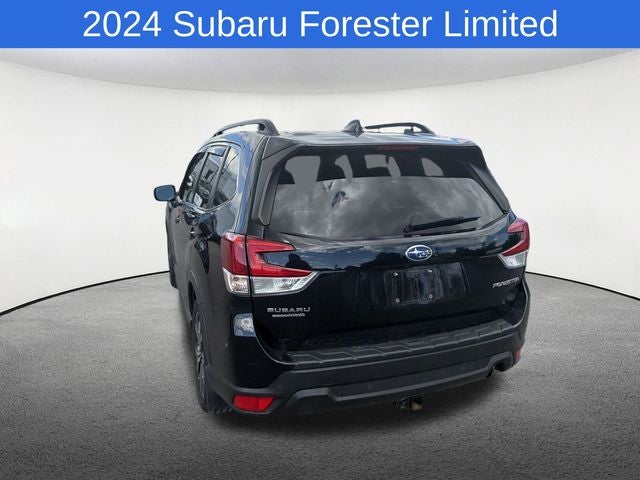 2024 Subaru Forester Limited