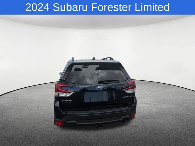 2024 Subaru Forester Limited