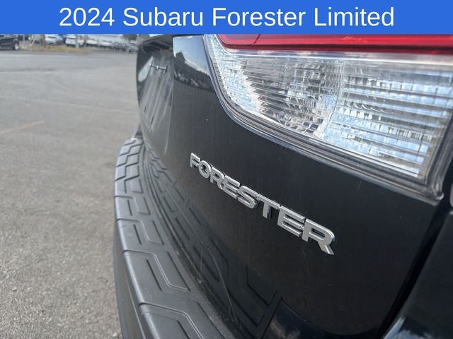 2024 Subaru Forester Limited