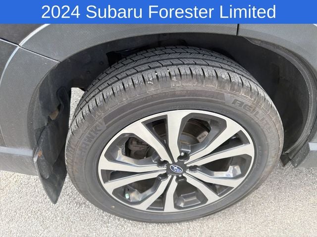 2024 Subaru Forester Limited
