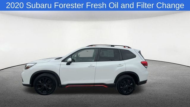 2020 Subaru Forester Sport