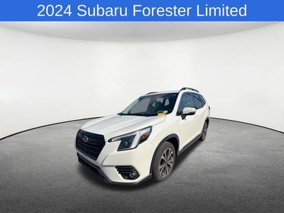 2024 Subaru Forester Limited