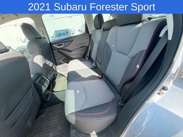 2021 Subaru Forester Sport
