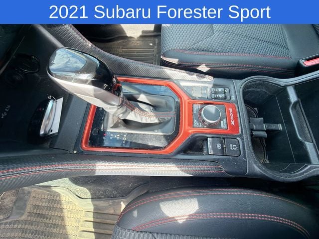 2021 Subaru Forester Sport