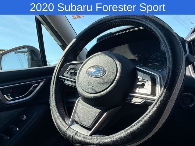 2020 Subaru Forester Sport
