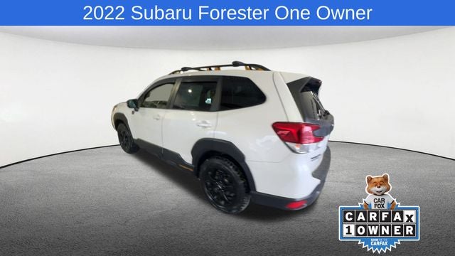 2022 Subaru Forester Wilderness