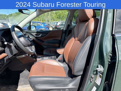 2024 Subaru Forester Touring
