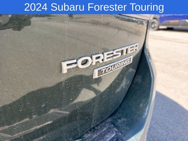 2024 Subaru Forester Touring