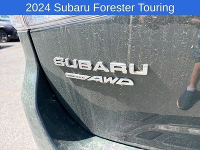 2024 Subaru Forester Touring