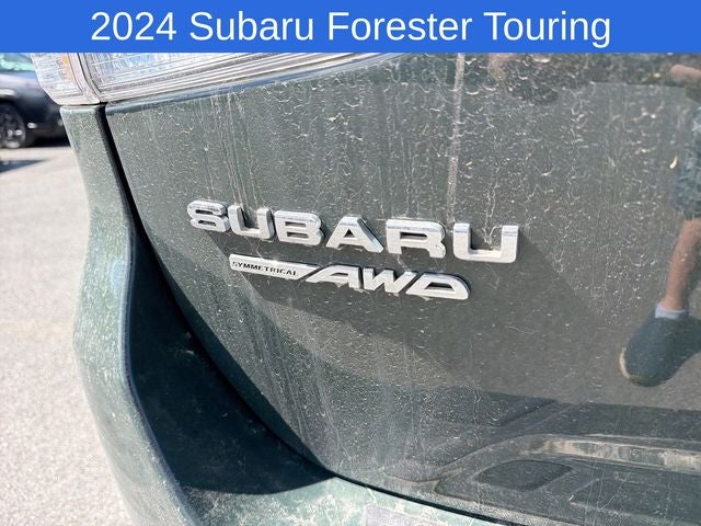 2024 Subaru Forester Touring
