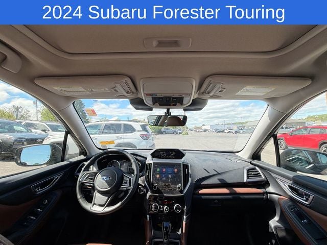 2024 Subaru Forester Touring