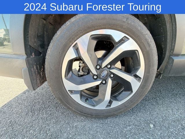 2024 Subaru Forester Touring