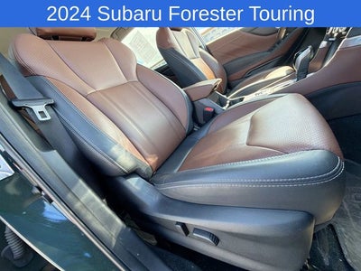 2024 Subaru Forester Touring