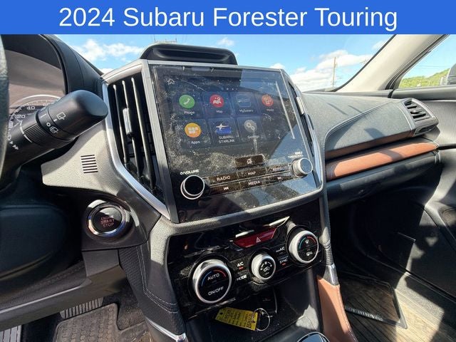 2024 Subaru Forester Touring