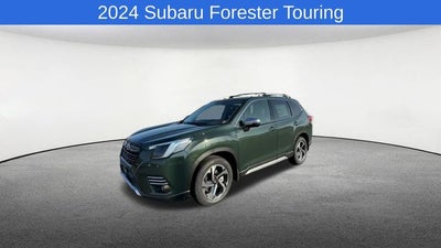 2024 Subaru Forester Touring