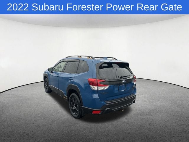 2022 Subaru Forester Wilderness