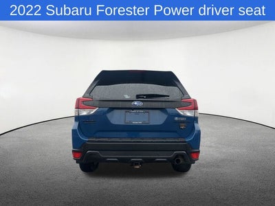 2022 Subaru Forester Wilderness