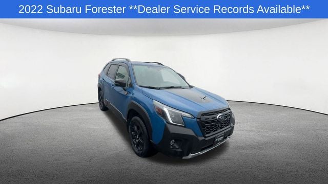2022 Subaru Forester Wilderness