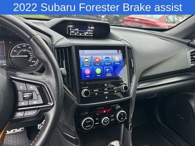 2022 Subaru Forester Wilderness