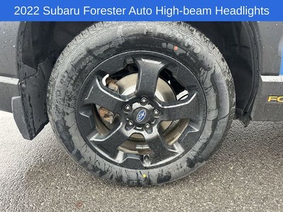 2022 Subaru Forester Wilderness
