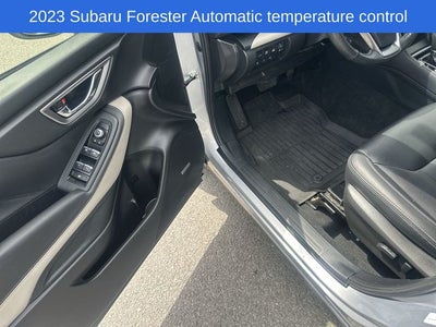 2023 Subaru Forester Limited