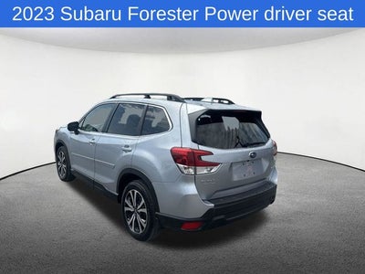 2023 Subaru Forester Limited