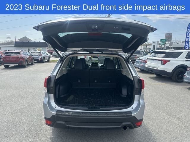2023 Subaru Forester Limited