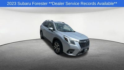 2023 Subaru Forester Limited