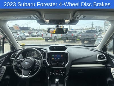 2023 Subaru Forester Limited