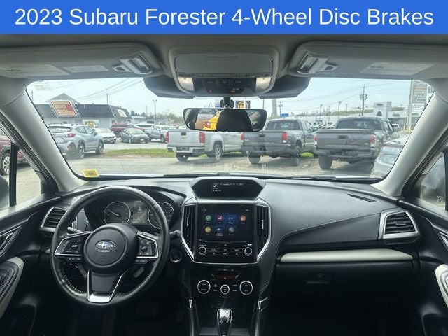 2023 Subaru Forester Limited