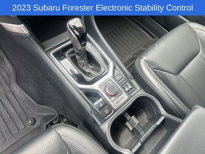 2023 Subaru Forester Limited