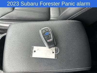 2023 Subaru Forester Limited