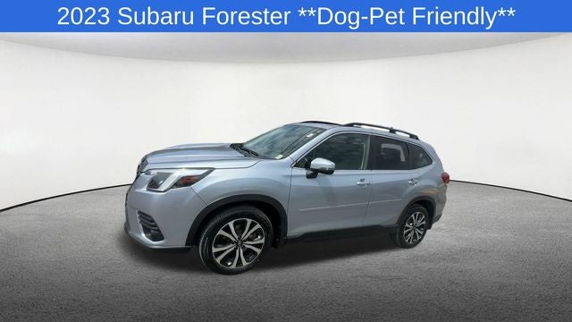 2023 Subaru Forester Limited