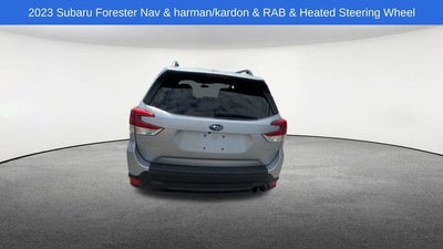 2023 Subaru Forester Limited
