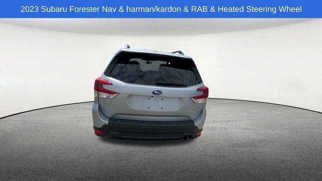 2023 Subaru Forester Limited