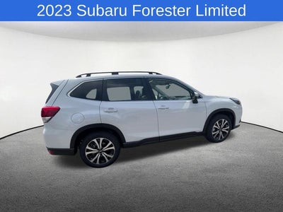2023 Subaru Forester Limited