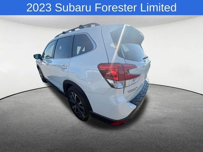 2023 Subaru Forester Limited