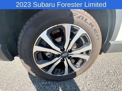 2023 Subaru Forester Limited