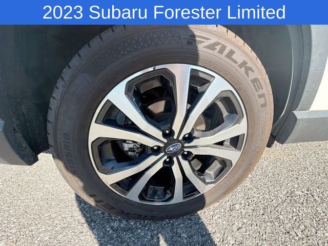 2023 Subaru Forester Limited