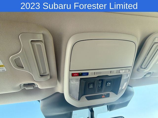 2023 Subaru Forester Limited