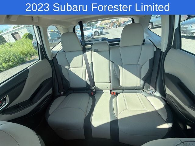 2023 Subaru Forester Limited