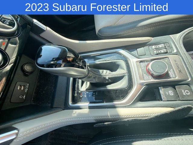 2023 Subaru Forester Limited