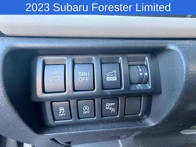 2023 Subaru Forester Limited