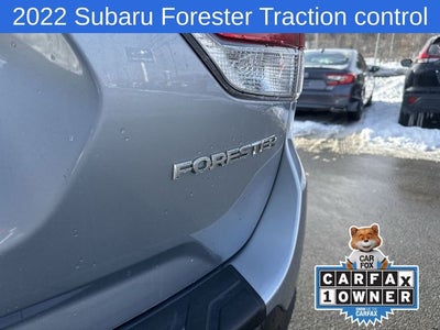 2022 Subaru Forester Limited